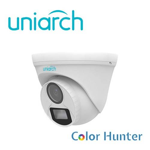 Cámara Turret UNIARCH UAC-T115-F28-W